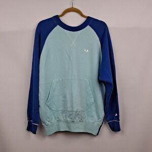 Gary Mens reversable sweatshirt NWOT